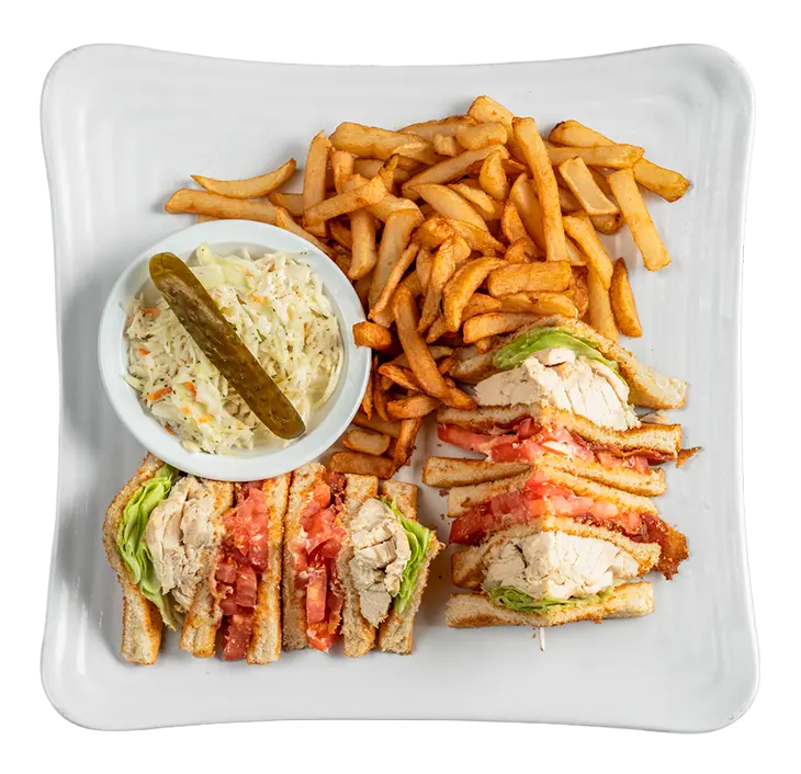 Club sandwich